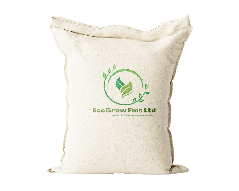 EcoGrow Organic Fertilizer - 10KG
